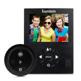 Danmini YB-30CHD 3 inch Screen Video Doorbell 2MP 1080P Night Vision Camera Intercom Energy Saving
