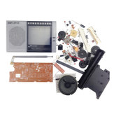 DIY EDT-2902 Multiband Radyo Kit Elektronik Üretim Eğitimi Kit