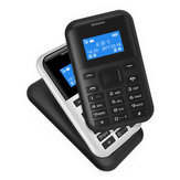 AEKU C8 0.96 inç 500mAh MP3 GPRS Düşük Radyasyon One Anahtar Hızlı Arama Uzun Bekleme Mini Kartlı Telefon