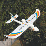 Мини Surfer 800 800 мм размах крыльев EPP самолет Глайдер RC самолет PNP