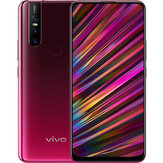 VIVO V15 Global Version 6.53 Inch FHD + 4000 mAh Android 9.0 32.0MP Camera aan de voorkant 6GB RAM 64GB ROM Helio P70 Octa Core 2.1 GHz 4G Smartphone