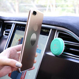 FLOVEME Car Air Vent mágneses telefontartó szilikon multifunkcionális tartó állvány iPhone XS-hez
