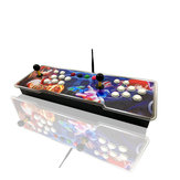 1760 in 1 Dual Player 1GB RAM 16GB ROM Android 5.1 bluetooth 2.4G WIFI Arcade Game Console TV Box 