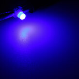 Lampadina a LED SMD T4 per cruscotto strumento cluster base luce clima lampada mini luce di lavoro 12V