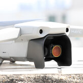 Sunnylife Objektivhaube Schutzabdeckung für DJI Mavic Air 2 RC Quadcopter
