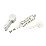 NE66 Volvo 2 in 1 Car Door Lock Pick Decoder Unlock Tool Locksmith Tools