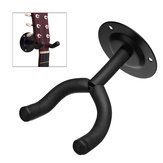 Guitar Stand Hook Adjustable Wall Mounted for Electric Acoustic Guitar Bass Holder Padded