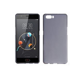 Bakeey Ultra Thin Anti-Scratch Pudding TPU Soft Scrub Back Protective Case For Nubia M2