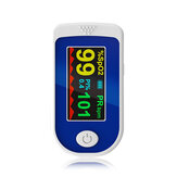 BOXYM JSL-X201 Finger-Clip Puls-Oximeter Sauerstoffsättigung Monitorer Digital SPO2 Medizinischer Saturatiemeter Finger-Monitor