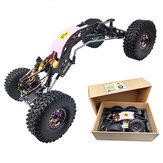 RhinoRC YUE ONE V2 Sporty Crawler Car With AM32 Brushless Outrunner Motor Combo for MOA Competition Crawler Cars 1/10 Off-Road