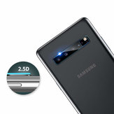 Bakeey 2PCS Anti-Kratzer HD Klar Gehärtetes Glas Rückseite Telefonlinse Bildschirmschutz für Samsung Galaxy S10 5G (6,7