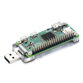 Dongle USB con escudo acrílico para Raspberry Pi Zero / Zero W