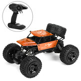 F42228 1/8 2.4G 4WD RTR RC машина Aamphibious Full Proportional Desert Off-Road Monster Truck Vehicle Models Toys