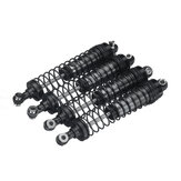 4PCS HB Toys RTR R1001/2/3 1/10 RC Car Parts Shocks Absorbers Oil Filled Damper Vehicles Models Parts Accessories 08038