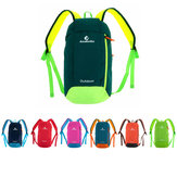 10L Outdoor Shoulder Backpack Rucksack Unisex Soft Bag Sports Camping Hiking