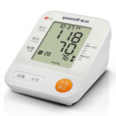 Yuwell YE670A血圧モニター腕時計自動血圧計Tensiometroデジタルアーム血圧計眼圧計 