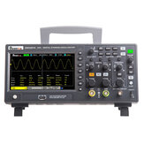 MUSTOOL DSO2D15 Dual-Channel + AFG Digital Storage Oscilloscope 150MHz 1GSa/s Signal Generator Oscilloscope 2 In 1