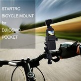 Uchwyt na rower 360-stopniowy uchwyt na kierownicę rowerową do gimbala DJI Osmo Pocket
