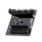 Arduino ile çalışan ürünler-3 adet ESP8266 WIFI Geliştirme Kartı Üst Genişleme Kartı V3 Arka Panel Geekcreit