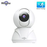 Hiseeu FH3C 1080P Home Security IP Camera Wireless Smart WiFi Camera Audio Record Surveillance Baby Monitor HD Mini CCTV Camera