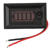 12V Blei-Säure-Batterie-Tester-Platinen zur Anzeige des Prozentsatzes der Leistung. Batteriekapazitätstester. Messwerkzeuge.