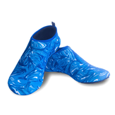 Csúszásmentes szörfvíz cipő puha hálós zoknival úszáshoz, búvárkodáshoz, jógához és vízi sportokhoz