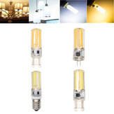 Ampoule LED maïs E14 G4 G9 4W COB2508 dimmable blanc chaud blanc pur AC220-240V