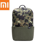 Originele Xiaomi 10L Starry Sky Camouflage-rugzak voor vrouwen en mannen, 10 inch laptop tas, niveau 4 waterafstotend voor studenten die reizen en kamperen.