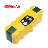 14.4V 4500mAh Ni-MH Replacement Battery Pack for iRobot