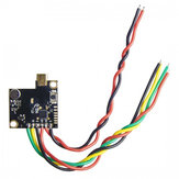 Mochila apilable AKK Smart Audio FPV Transmisor VTX para Runcam Micro y Foxeer Micro con MIC