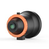 Ulanzi DOFEFマウントDSLRカメラフルフレームレンズアダプターケージforiPhone 11 Pro Max Smartphone SLR / DSLR＆Cinema Lens