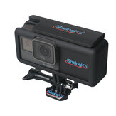 Внешний аккумулятор SheIngka FLW501 2300mAh с камерным чехлом, боковым пауэрбанком и защитным каркасом