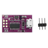 AVR ISP ATtiny44 USBTinyISP Programmer Bootloader CJMCU for Arduino - products that work with official Arduino boards