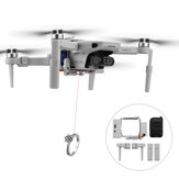 Urządzenie do dostarczania prezentów transportowych z wyrzutnią powietrzną i podnoszącym się podwoziem z pilota zdalnego sterowania do drona DJI Mavic Mini 2/Mini RC