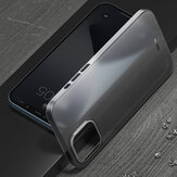 Baseus для чехла iPhone 12 Pro Max Матовый 0,4 мм Ультратонкий PP Антицарапающий Антиотпечатковый Прозрачный Защитный чехол