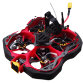 Geelang Ligo78X PRO V2 HD 78mm 2 Inch 3S Ducted Cinewhoop FPV Racing Drone PNP BNF w/ Caddx Baby Turtle Camera