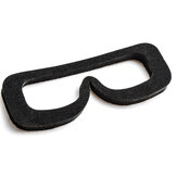 Peça de reposição para almofada de esponja curva para óculos FPV Eachine EV200D