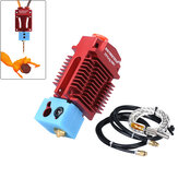 BIGTREETECH® 12V / 24V 2-In-1-Out Hotend Dual Color Bowden Extruder TUTTO Kit per parti di stampanti 3D Titan Extruder Switching Hotend