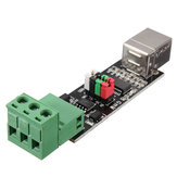 5 Stück Geekcreit® USB zu RS485 TTL Serieller Konverter Adapter FTDI-Schnittstelle FT232RL 75176