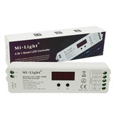 Milight 4 IN 1 Smart LED controlador inalámbrico para RGB RGBW CCT Single Color Strip Light