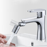 Filtre de robinet rotatif universel à 720 degrés Bubbler de filtre de robinet Anti-éclaboussure Économiseur à double fonction