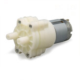 12V 365 DC Diaphragm Metering Miniature Short Motor Water Pump