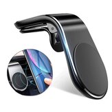 Manyetik Araç Telefon Tutucu Standı 360 Metal Hava Kanalı Manyetik Tutucu iPhone 14 13 için Samsung S22 için Xiaomi 12S