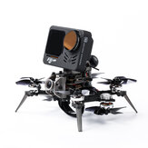 Flywoo Action Camera Naked GOPRO 9 GP9 Ultimate 5K@30fps 4K@60fps 2S-6S FPV Camera