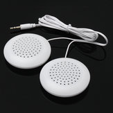 Mini univerzális nyakpárnás hangszóró MP3 MP4 lejátszó rádióhoz iPod telefonhoz