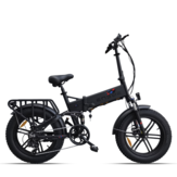 Vélo électrique ENGWE MOTEUR X 250W 13Ah 48V 20 * 4in Autonomie de 100-120 km Vélo pliant à pneu gras Ville de vélo de montagne E BIKE EU DIRECT