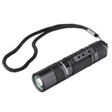 SEEKNITE A01 SST20 350LM Compact AA EDC Flashlight T2 Tactical Flashlight Memory Function Mini LED Torch