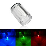 Extender torneira de torneira de água com luz de LED temperatura Sensor RGB Glow chuveiro torneira aerador de torneira