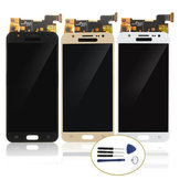 LCD Touchscreen Digitizer Assembly Reparatur-werkzeuge für Samsung Galaxy J5 2015 J500F J500FN J500M J500H