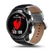 Lemfo LEM5 3G Android 5.1 GPS Heart Rate Monitor Bluetooth Smart horloge